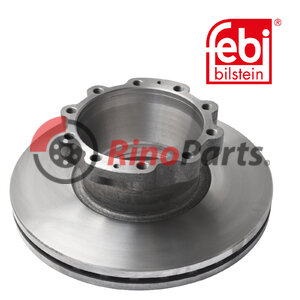 81.50803.0063 Brake Disc