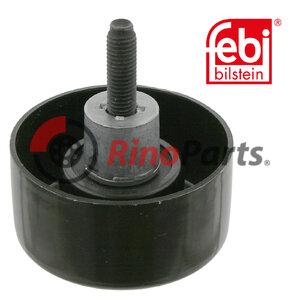 1 097 574 Idler Pulley for auxiliary belt, with bolt