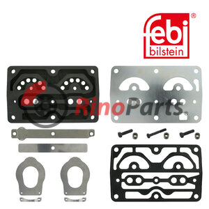 50 01 836 883 Lamella Valve Repair Kit for air compressor with valve plate