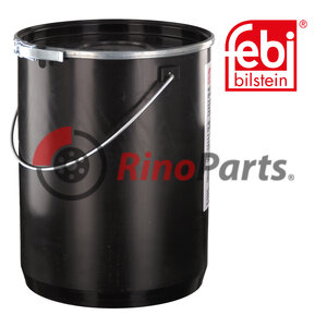 Grease for roller bearing
