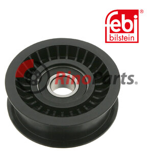 272 202 01 19 Idler Pulley for auxiliary belt
