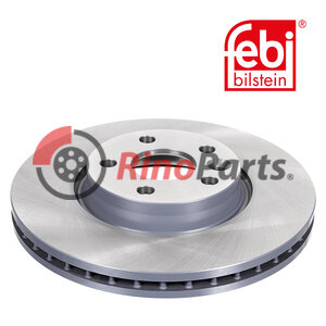 1 500 158 Brake Disc