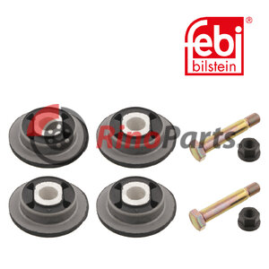 1396 202 S1 Cabin Suspension Repair Kit