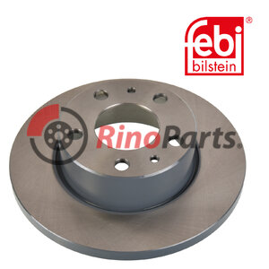 0 4257 5665 Brake Disc with ABS sensor ring