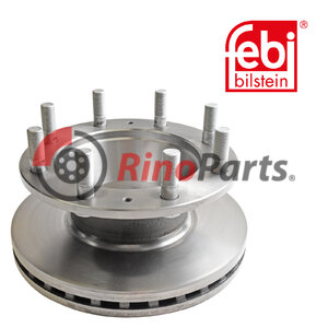 7189 858 Brake Disc