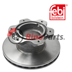 668 423 04 12 Brake Disc