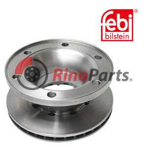 50 10 260 102 Brake Disc