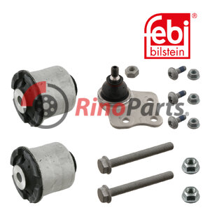 211 330 00 07 S1 Control Arm Bush Kit with additional parts, bush and joint