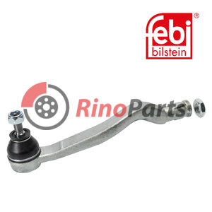 60 01 550 443 Tie Rod End with lock nut and nut