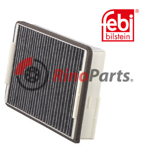 1825 431 Cabin Filter