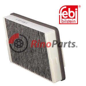 1825 431 Cabin Filter