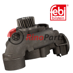 8149882 Water Pump with gear and gaskets