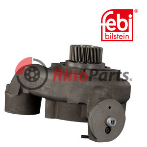 8149882 Water Pump with gear and gaskets