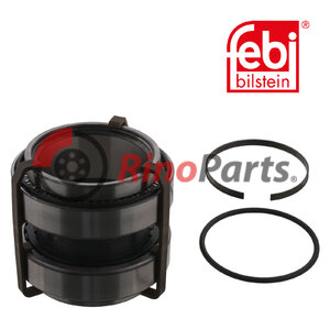 81.93420.0376 Wheel Bearing Kit with lock ring