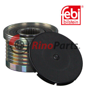 77 01 477 508 Alternator Overrun Pulley with cover