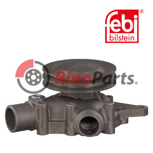 74 22 485 206 Water Pump with belt pulley and seals