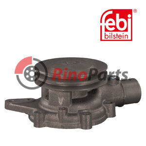 74 22 485 206 Water Pump with belt pulley and seals