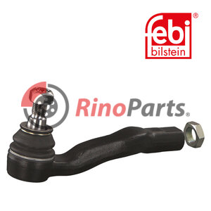 639 460 06 48 Tie Rod End with lock nut and nut