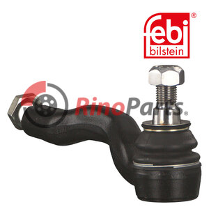 639 460 06 48 Tie Rod End with lock nut and nut