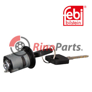 81.97100.6034 Barrel Lock for ignition, with key