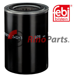 81.33118.0007 Transmission Oil Filter