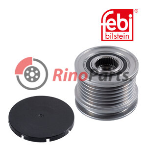 045 903 119 A Alternator Overrun Pulley with lid
