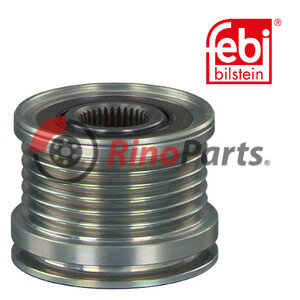 045 903 119 A Alternator Overrun Pulley with lid