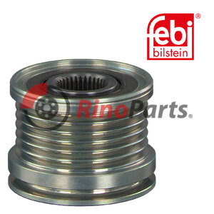 045 903 119 A Alternator Overrun Pulley with lid
