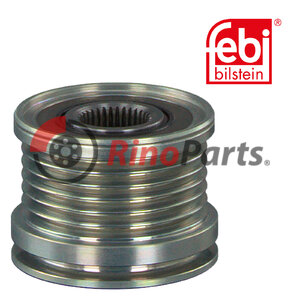 045 903 119 A Alternator Overrun Pulley with lid