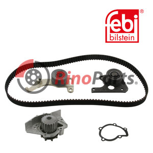 0831.R4 S2 Timing Belt Kit with water pump