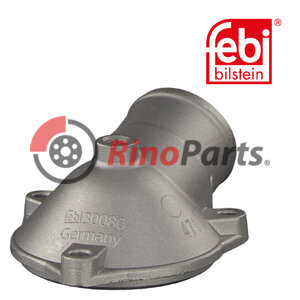 102 203 03 74 S2 Thermostat Housing with additional parts