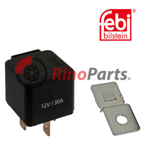 4H0 951 253 A Relay with bracket