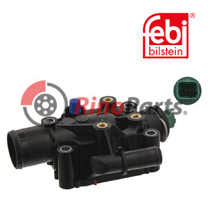 1336.Z0 Thermostat Housing with temperature switch
