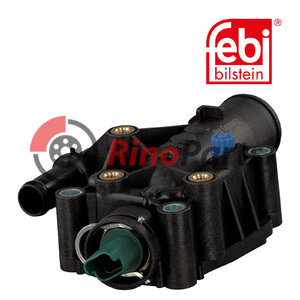 1336.Z0 Thermostat Housing with temperature switch