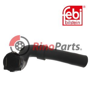7H0 122 101 E Coolant Hose with quick coupling