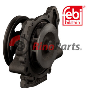 51.06500.6480 Water Pump with belt pulley and seals