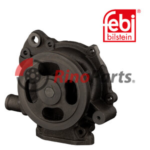 51.06500.6480 Water Pump with belt pulley and seals