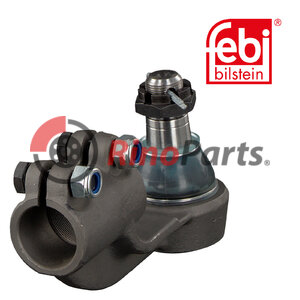 50 00 297 668 Tie Rod End with castle nut and cotter pin