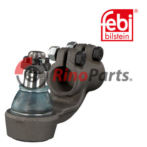 50 00 297 668 Tie Rod End with castle nut and cotter pin