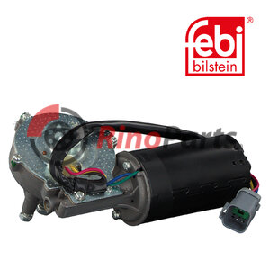 2 348 384 Wiper Motor with connecting cable