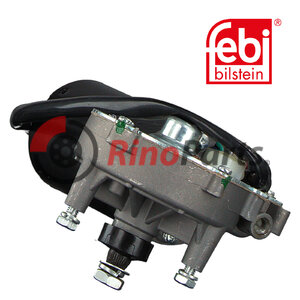 2 348 384 Wiper Motor with connecting cable