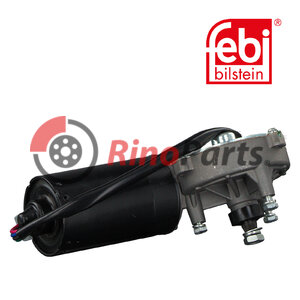 2 348 384 Wiper Motor with connecting cable