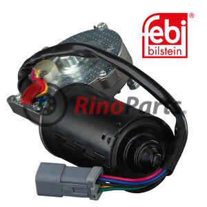 2 348 384 Wiper Motor with connecting cable