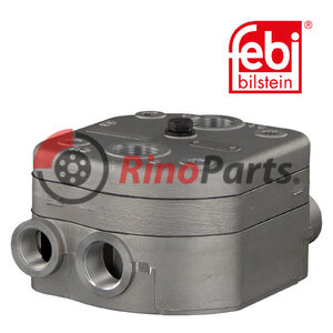 51.54114.6081 Cylinder Head for air compressor with valve plate