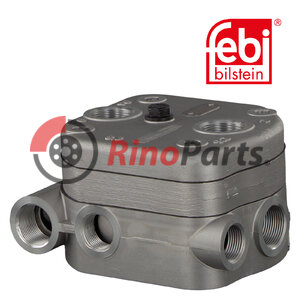 51.54114.6081 Cylinder Head for air compressor with valve plate