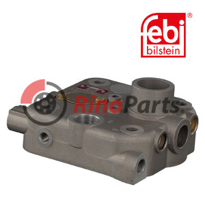 541 130 27 19 S1 Cylinder Head for air compressor without valve plate
