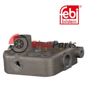 541 130 27 19 S1 Cylinder Head for air compressor without valve plate