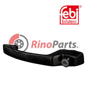 322 766 07 01 Door Handle with barrel lock and key