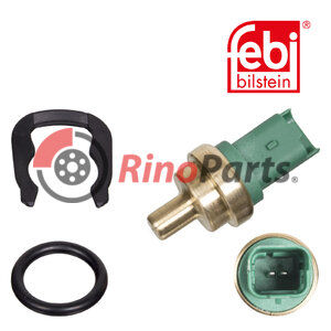 1338.C1 Coolant Temperature Sensor with seal and retaining spring