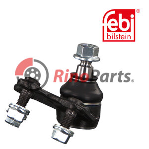 6R0 407 365 A Ball Joint with attachment nuts and bolts